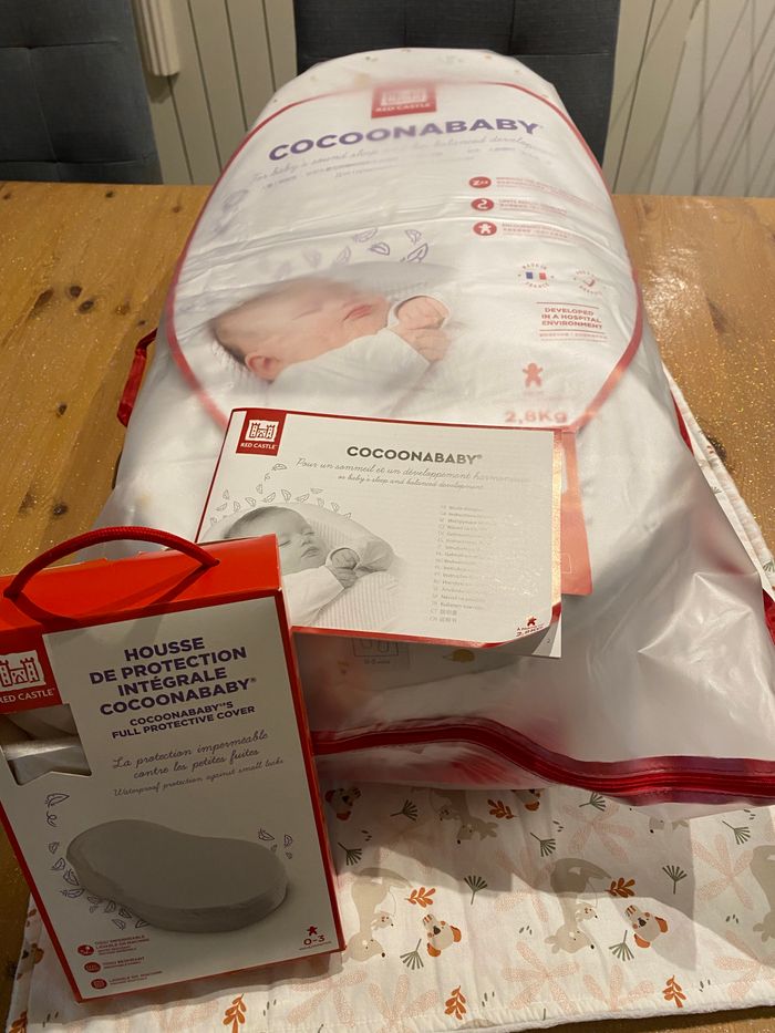 Cocoona baby happy fox - photo numéro 3