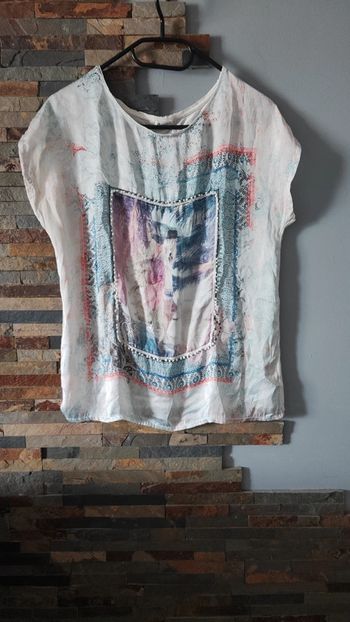 Blouse sans manche