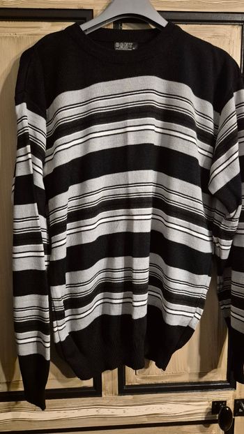 Pull homme