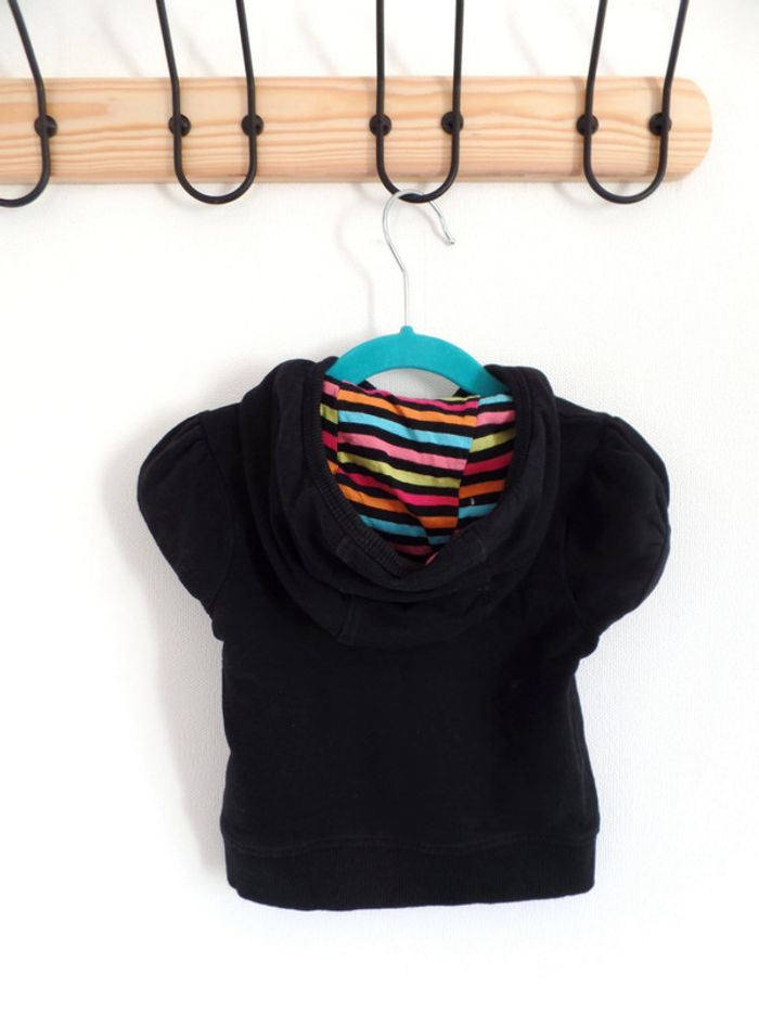 Veste manches courtes Orchestra - photo numéro 2