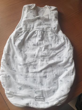 Gigoteuse automne printemps 0 6mois