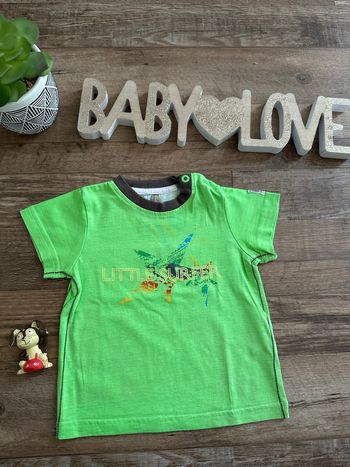 - Tee shirt Orchestra  - 12 mois - Très bon état, petite tache 