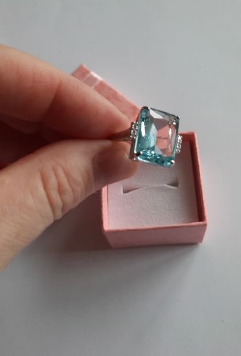 Bague femme