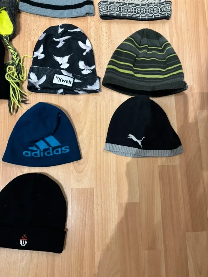 Bonnet garçons/homme - photo numéro 4