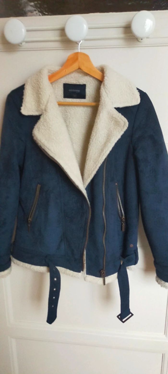 Blouson fourré - photo numéro 2