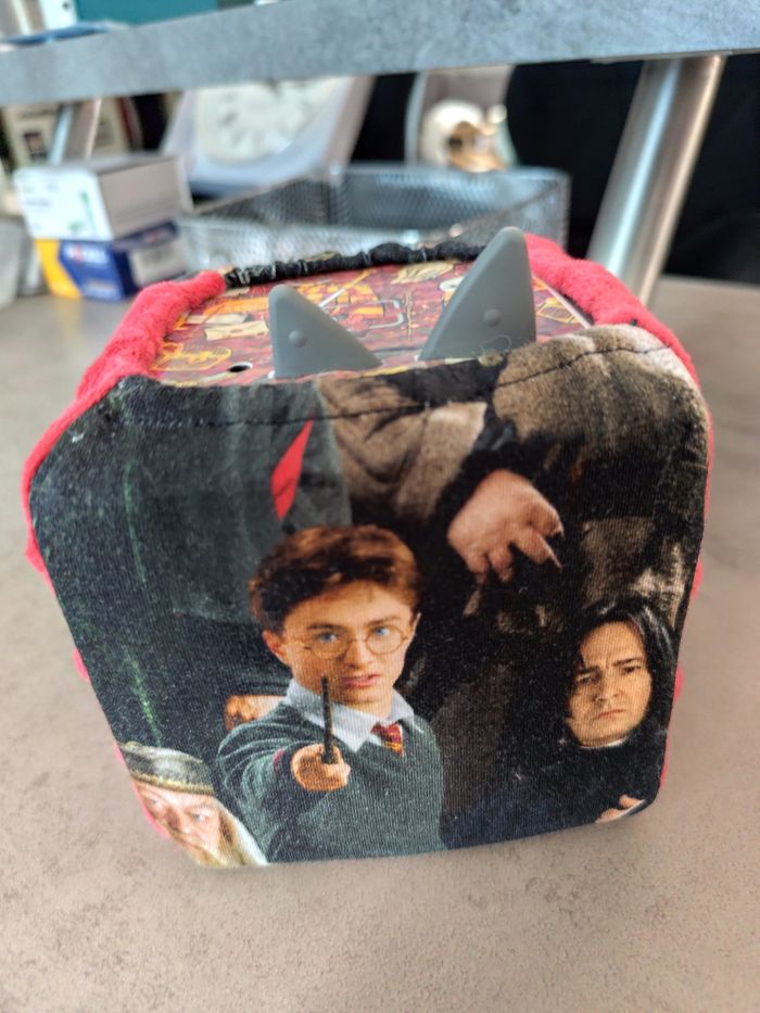Housse tonies harry potter - photo numéro 2