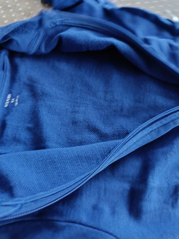 Gilet zippé Kiabi - photo numéro 5