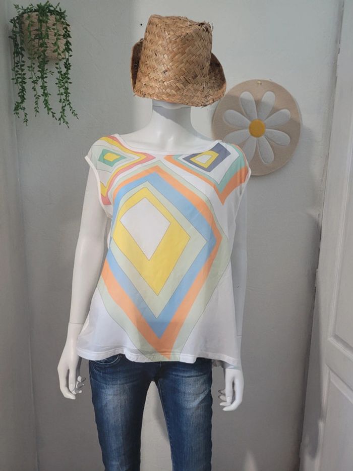 T shirt fin - photo numéro 2