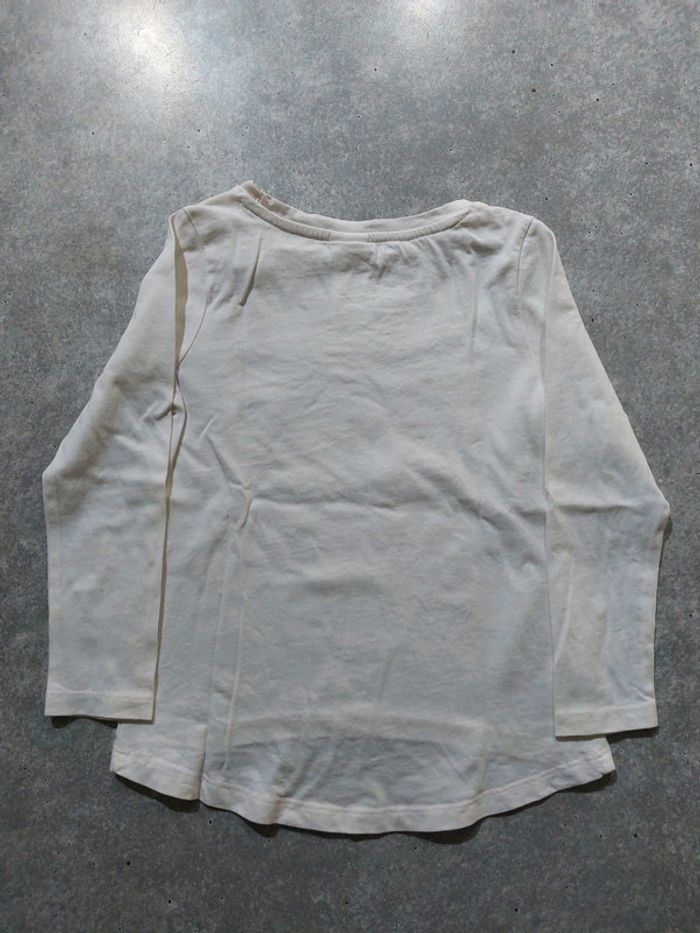 T-shirt blanc - photo numéro 3