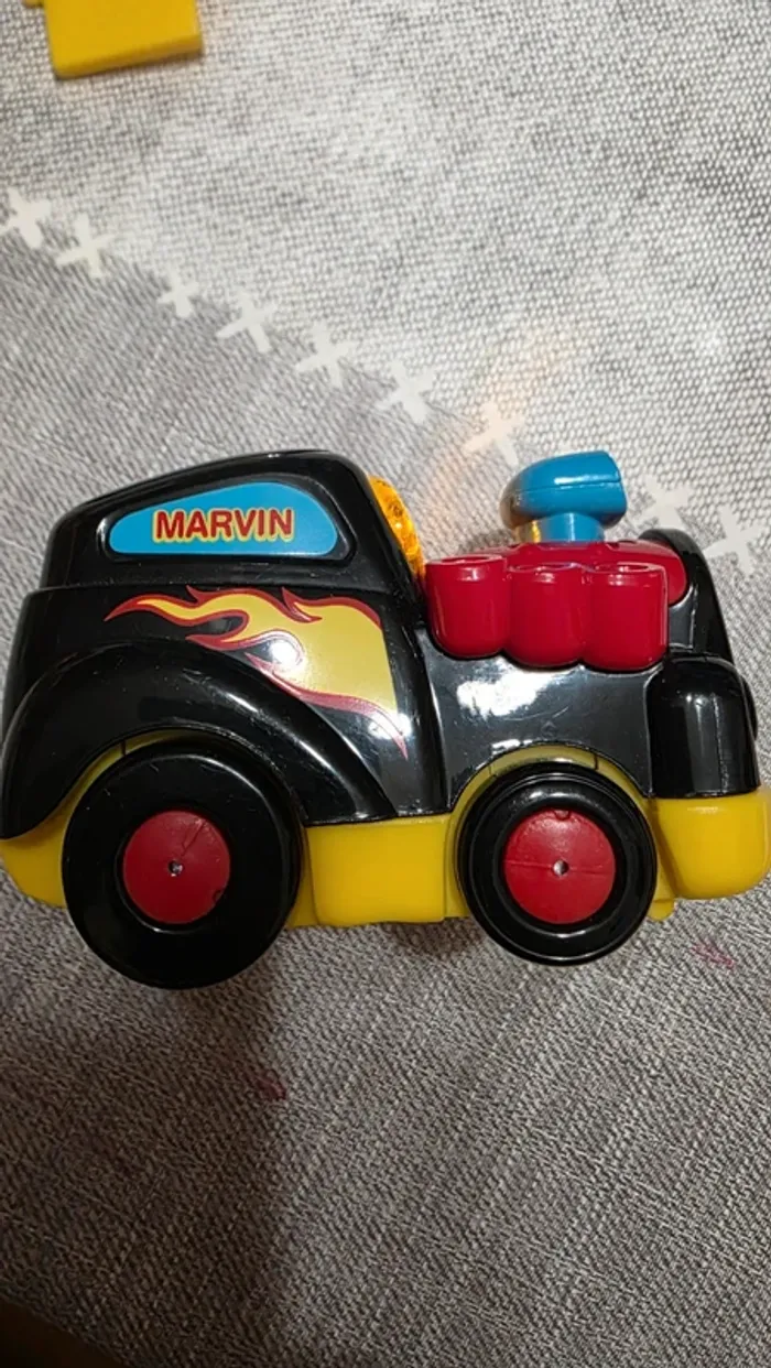 Tut tut marvin - photo numéro 2