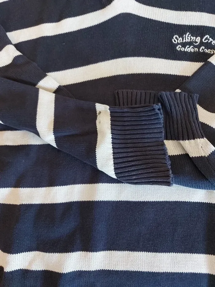 Pull chaud - photo numéro 6