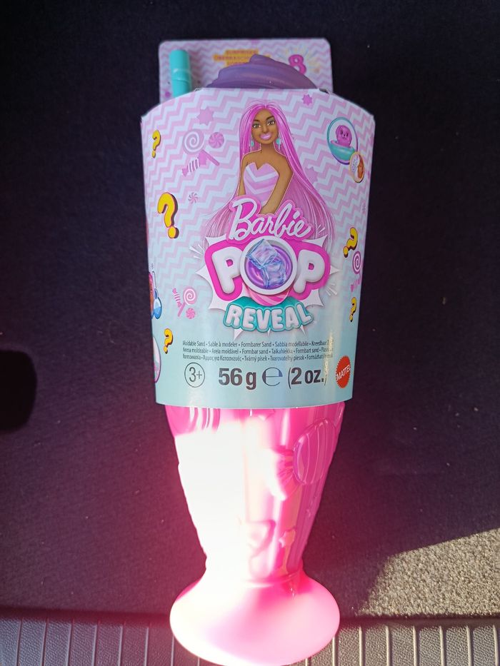 Barbie Poupée Pop Reveal NEUF jamais déballée