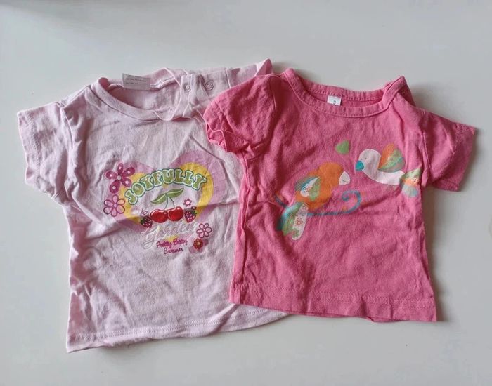 Lot vêtements fille 3 mois - photo numéro 6