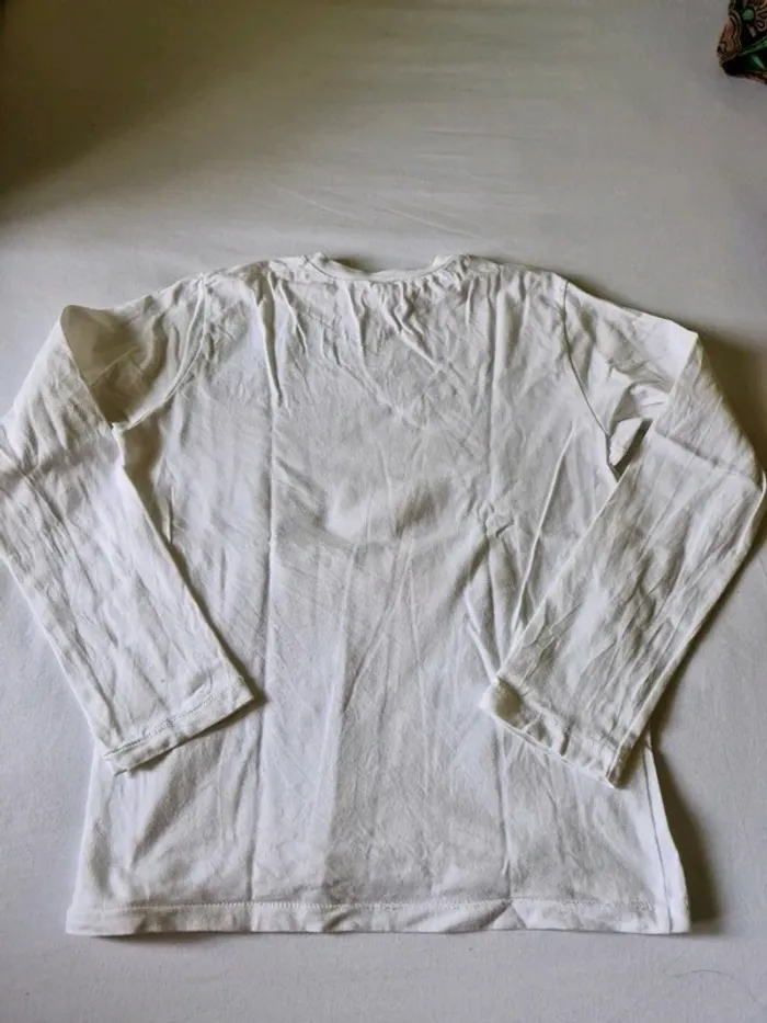 T-shirt Benetton - photo numéro 3