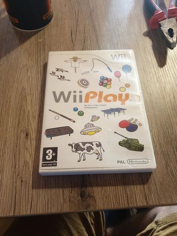 Wii play