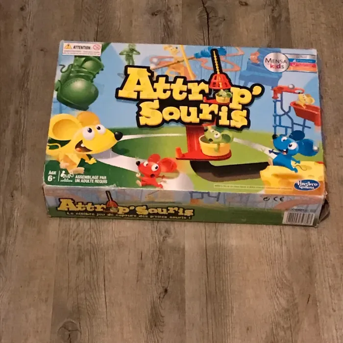 Attrape souris - photo numéro 3