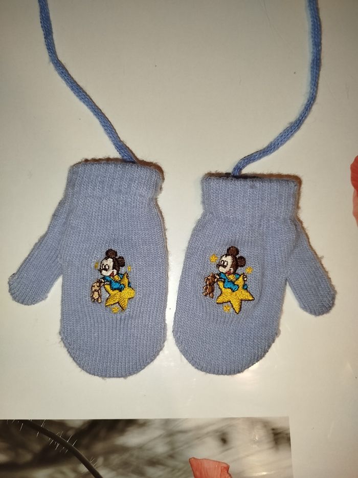 Gants - photo numéro 2