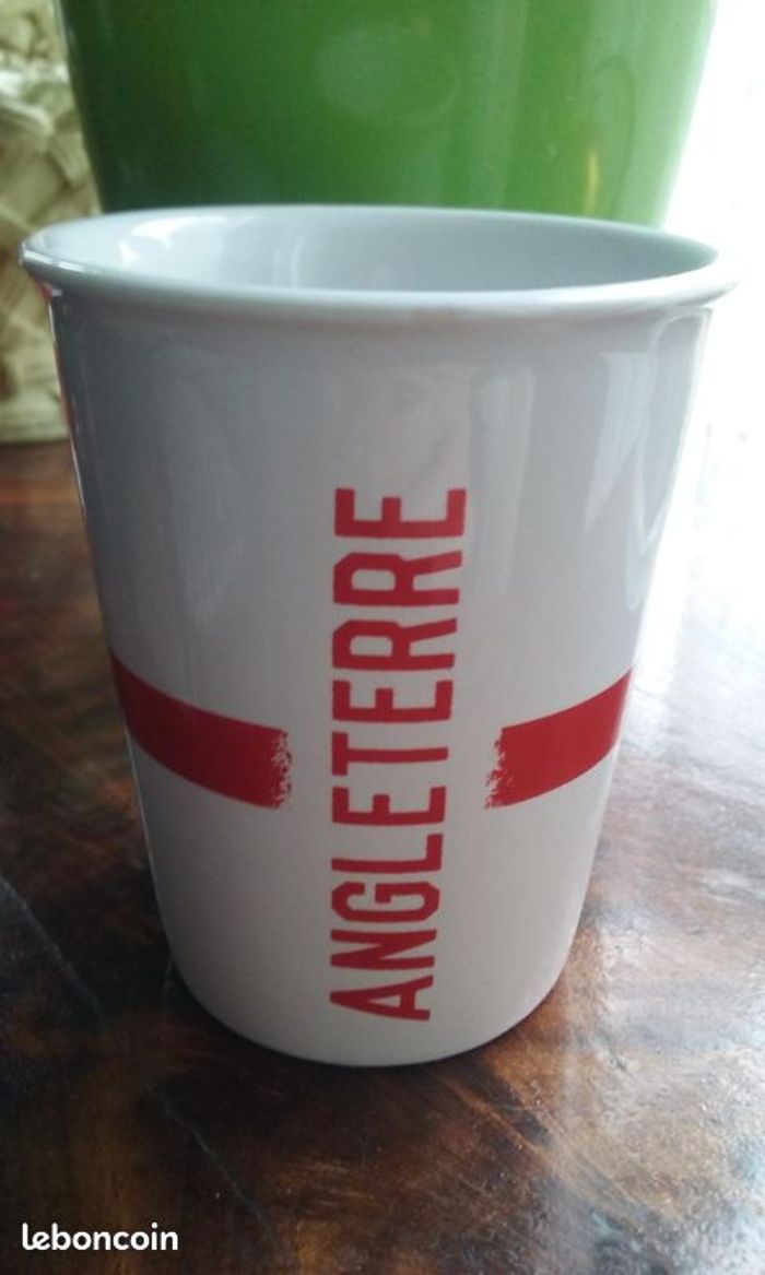 Mug sans anse collector - photo numéro 2