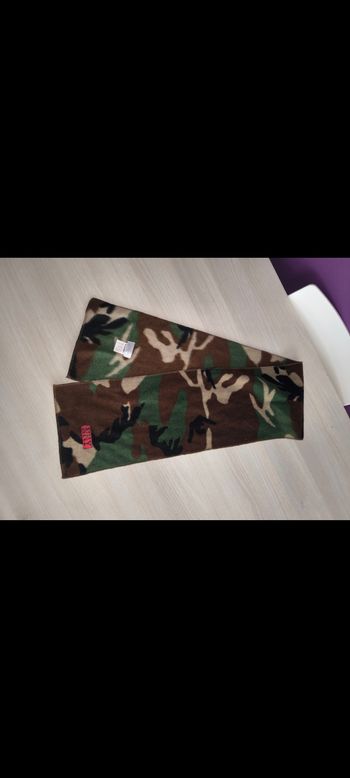 Écharpe enfant militaire Kiabi