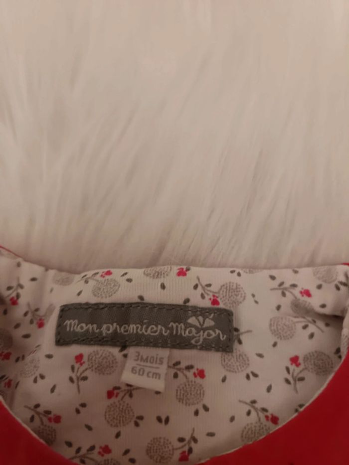 Gilet sergent major - photo numéro 4