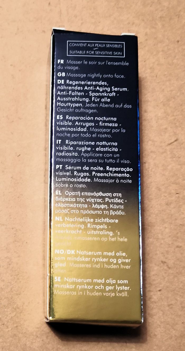 Sérum "Biotherm" - photo numéro 2