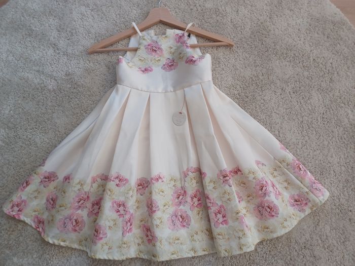 Robe cérémonie fille 3ans