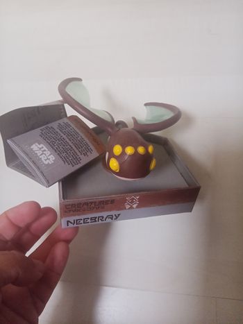 Figurine neuve de neebray dans Star Wars