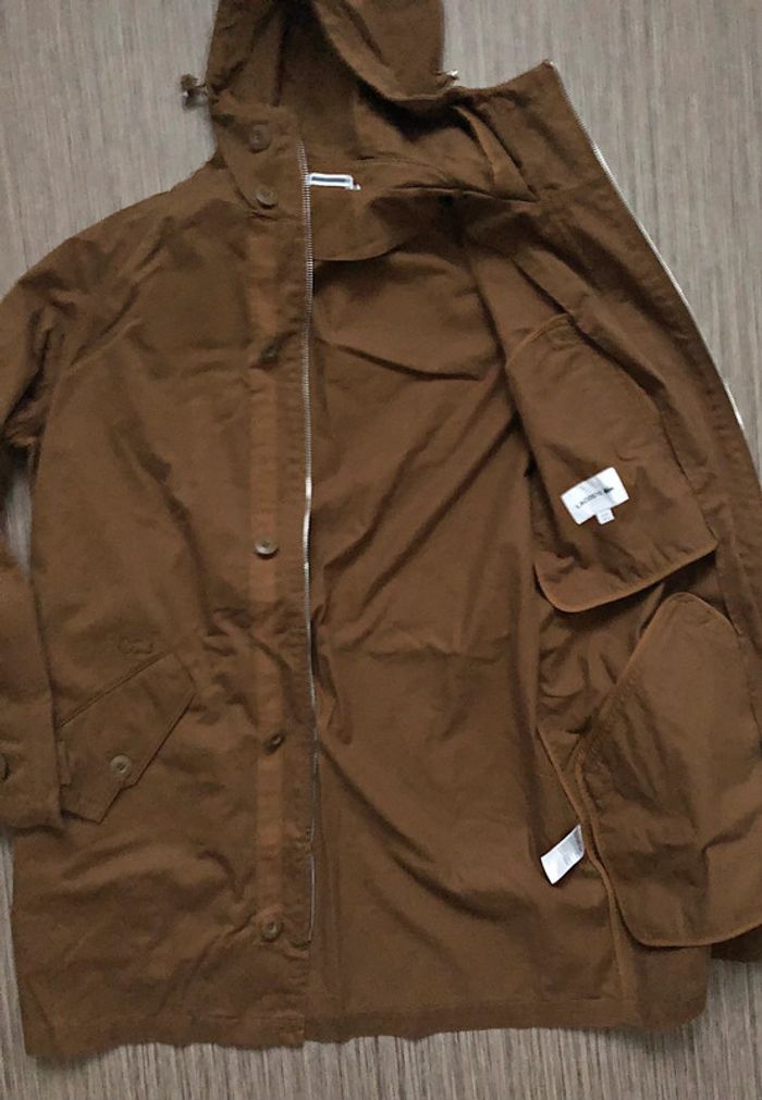 Trench Lacoste Neuf - photo numéro 11