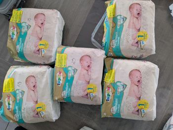 Couches Lupilu taille 1