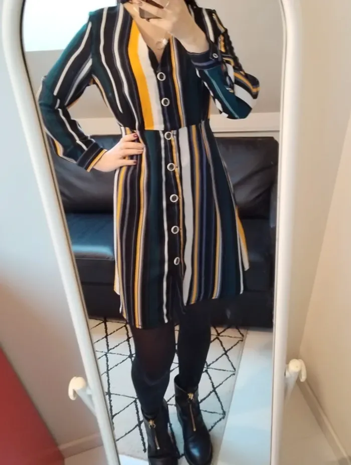 Robe M - photo numéro 5