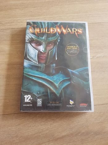 Jeu PC Guild Wars