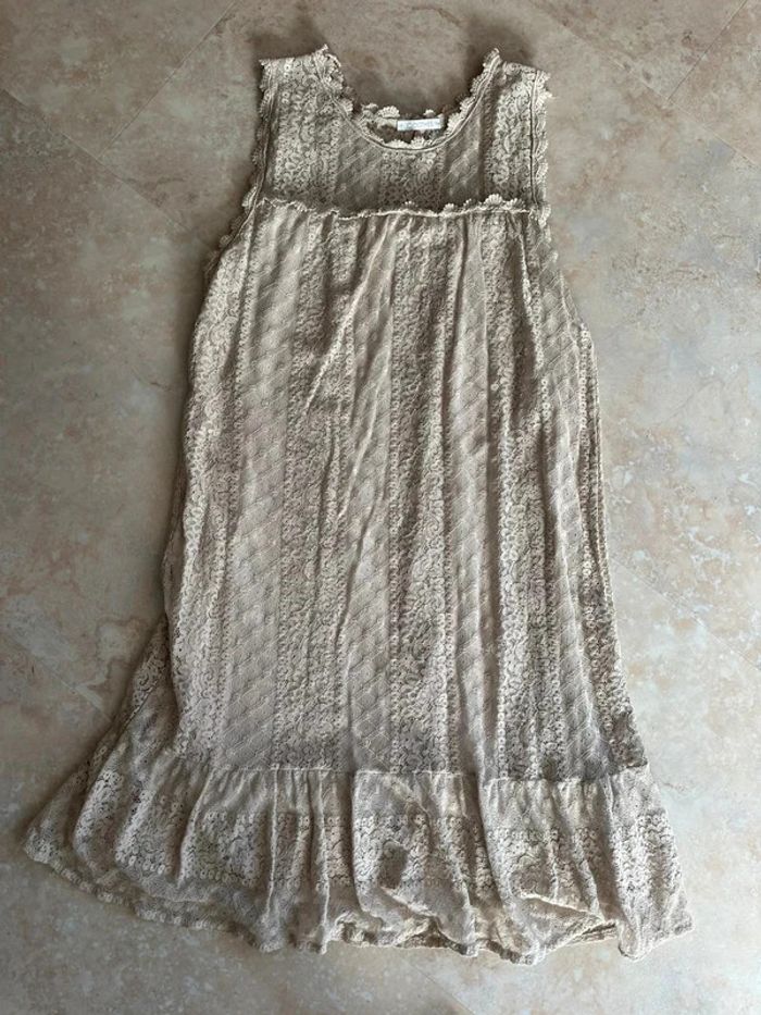 Robe bohème dentelle - photo numéro 9