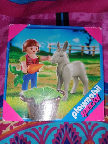 Playmobil spécial 4740 neuf