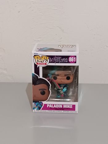 Pop games Funko n861