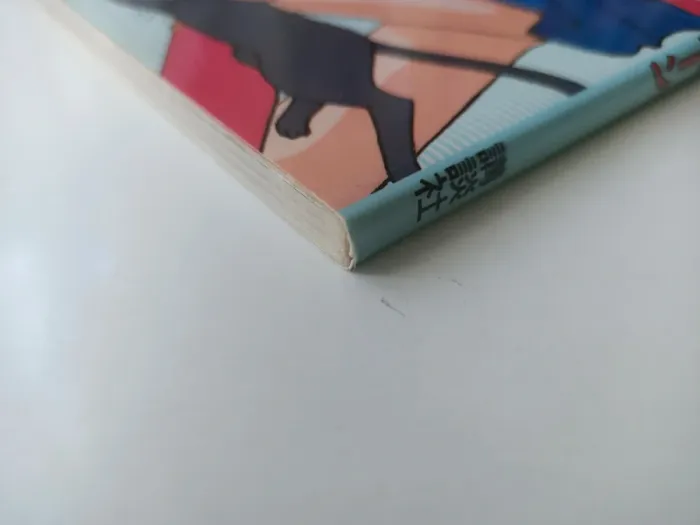 Livre vintage Pretty Guardian Sailor Moon (TV Magazine Deluxe) - photo numéro 4