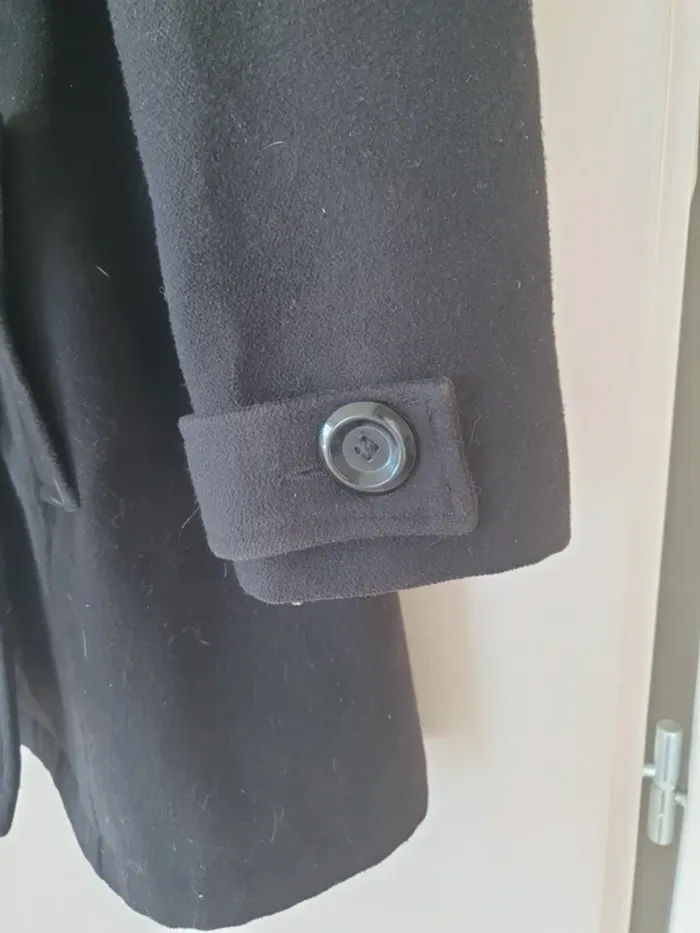 Manteau mi long - photo numéro 2