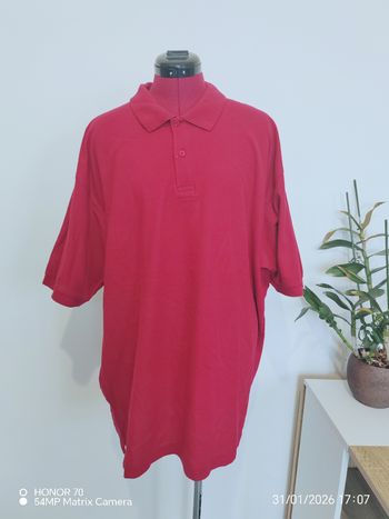 Polo manches courtes 