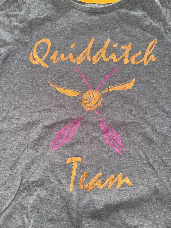 T-shirt Harry Potter 12 ans - photo numéro 2