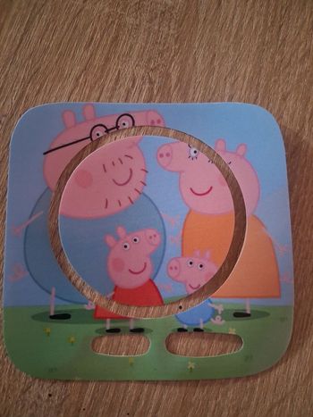 Stikers tonies 2 peppa pigS'ADAPTE PARFAITEMENT A LA TONIE BOX 2.
Le stikers est reposisionnable.S'ADAPTE PARFAITEMENT A LA TONIE BOX 2.
Le stikers est reposisionnable.