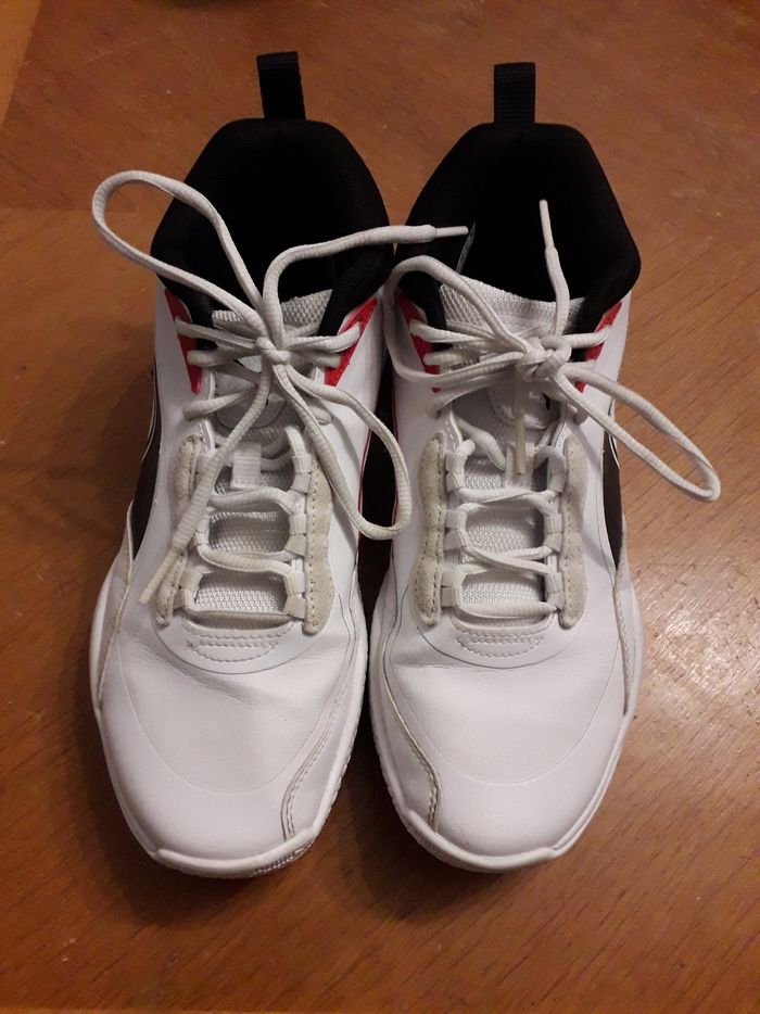 Chaussures de sport mixtes pointure 39 - photo numéro 2