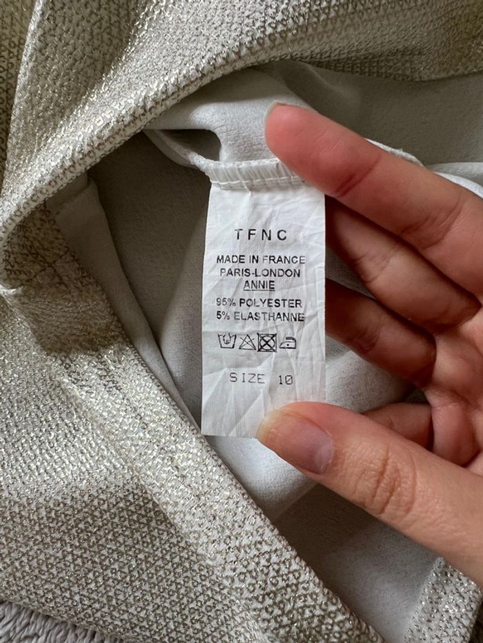 Robe de cérémonie - photo numéro 2