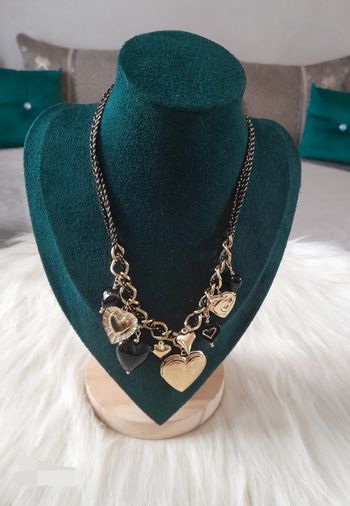 Collier breloques