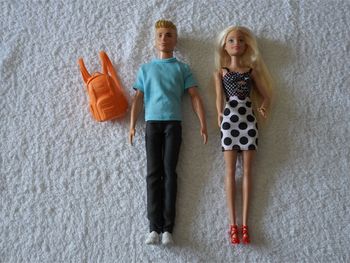 Barbie et Ken Lot n°4