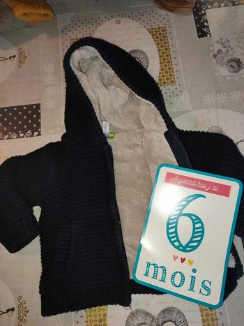 Gilet hiver
