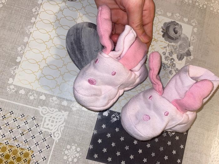 Chaussons - photo numéro 2
