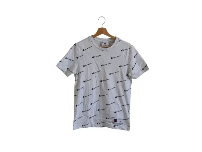 C60 t-shirt blanc Champion M