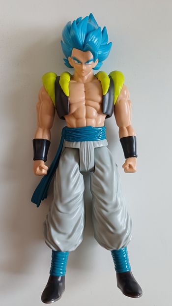 DRAGON BALL - SS Blue Gogeta - Figurine Limit Breaker