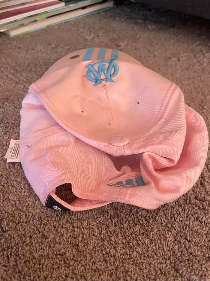 Casquette Femme - Olympique de Marseille - photo numéro 3
