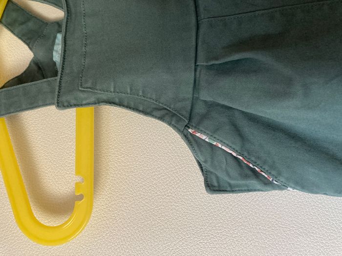 combishort bébé fille 9 mois - photo numéro 3