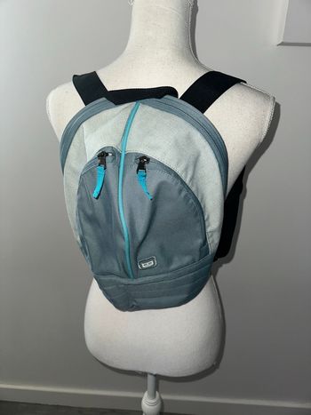 Sac à dos bleu Y2K Salomon